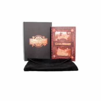 Merch Game Of Thrones: Notebook Seven Kingdoms Journal (small)