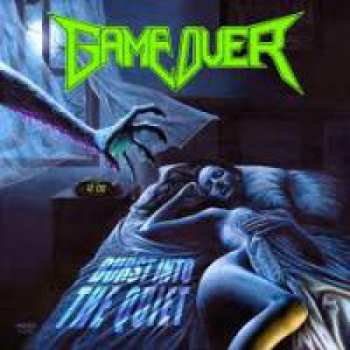 CD Game Over: Burst Into The Quiet