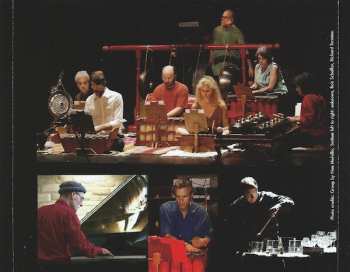 2CD Gamelan Son Of Lion: Sonogram