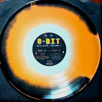 LP Gamer Boy: 8-bit '80s Hits - Volume 1 CLR | LTD