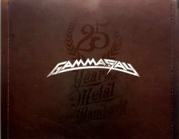 2CD Gamma Ray: Alive '95