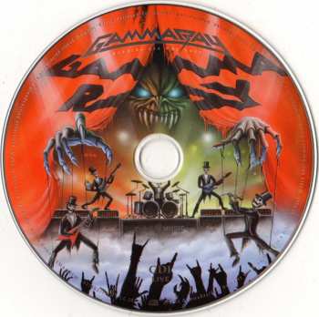2CD Gamma Ray: Heading For The East DIGI