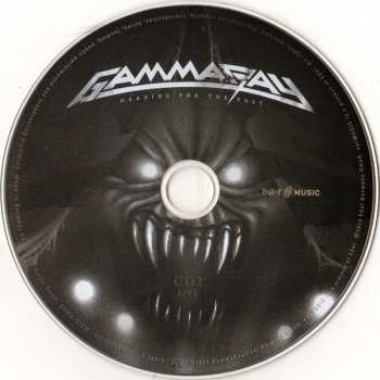 2CD Gamma Ray: Heading For The East DIGI