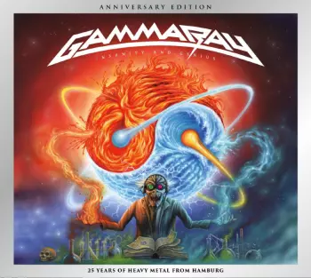 Gamma Ray: Insanity And Genius