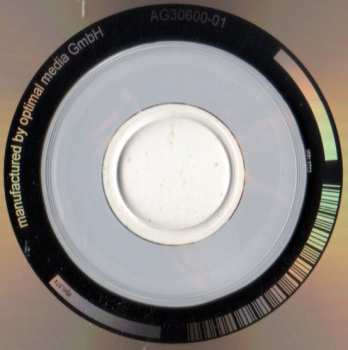 CD Gamma Ray: Lust For Live DIGI