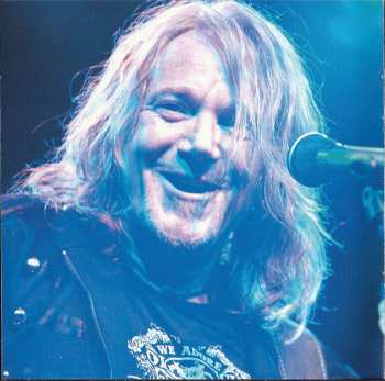 2CD Gamma Ray: Skeletons & Majesties Live