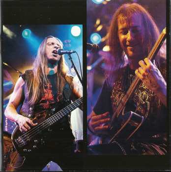 2CD Gamma Ray: Skeletons & Majesties Live