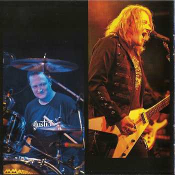 2CD Gamma Ray: Skeletons & Majesties Live