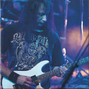 2CD Gamma Ray: Skeletons & Majesties Live