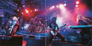 2CD Gamma Ray: Skeletons & Majesties Live