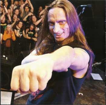 2CD Gamma Ray: Skeletons & Majesties Live