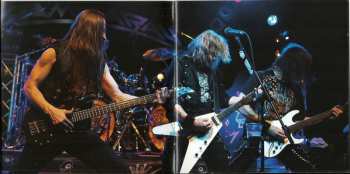 2CD Gamma Ray: Skeletons & Majesties Live