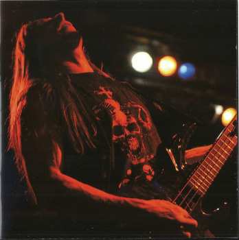 2CD Gamma Ray: Skeletons & Majesties Live