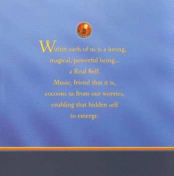 CD Gandalf: Sacred River