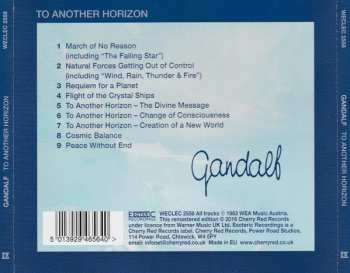 CD Gandalf: To Another Horizon