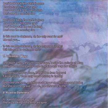 CD Gandalf's Fist: Road To Darkness (Special Edition)