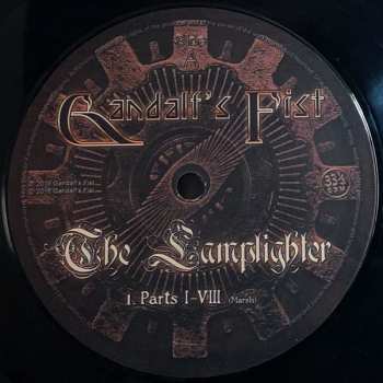 LP Gandalf's Fist: The Lamplighter's Tale LTD