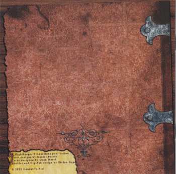 CD Gandalf's Fist: Widdershins DIGI