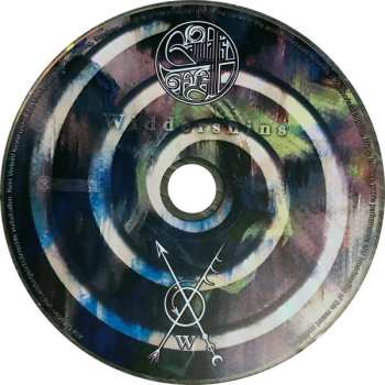 CD Gandalf's Fist: Widdershins DIGI