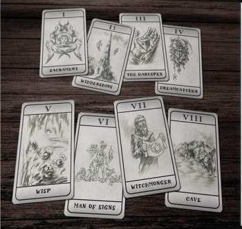 CD Gandalf's Fist: Widdershins DIGI