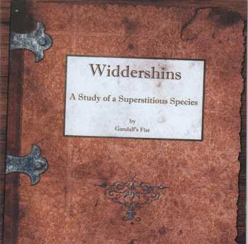 CD Gandalf's Fist: Widdershins DIGI