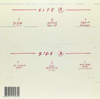 LP Gang of Youths: Let Me Be Clear