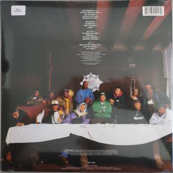 2LP Gang Starr: Daily Operation CLR | LTD