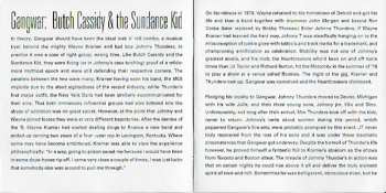 CD Johnny Thunders: Johnny Thunders & Wayne Kramer's Gang War!