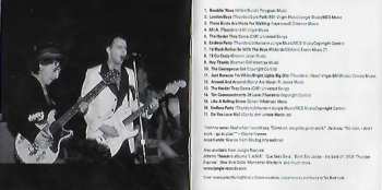 CD Johnny Thunders: Johnny Thunders & Wayne Kramer's Gang War!