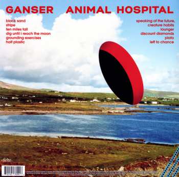 LP Ganser: Animal Hospital CLR