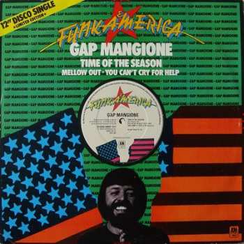 Album Gap Mangione: Time Of The Season