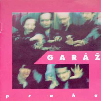 Album Garáž: Praha