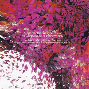 CD Garbage: Beautiful Garbage