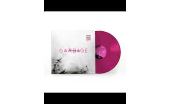 LP Garbage: Copy/paste (magenta Vinyl) (rsd 2024)