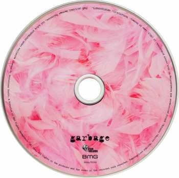 2CD Garbage: Garbage DLX