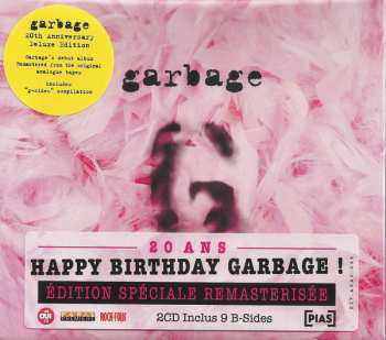 2CD Garbage: Garbage DLX