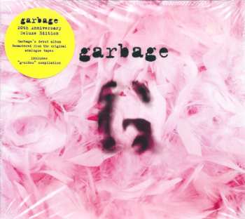 2CD Garbage: Garbage DLX