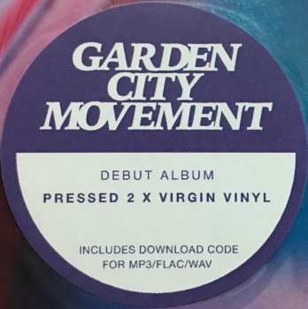 2LP Garden City Movement: Apollonia