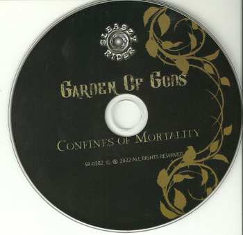 CD Garden Of Gods: Confines Of Mortality