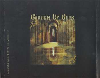 CD Garden Of Gods: Confines Of Mortality