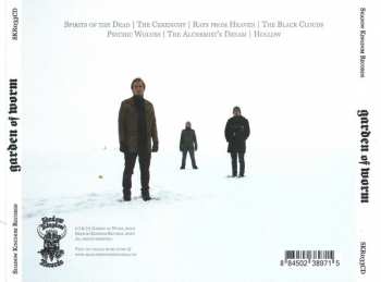 CD Garden Of Worm: Garden Of Worm