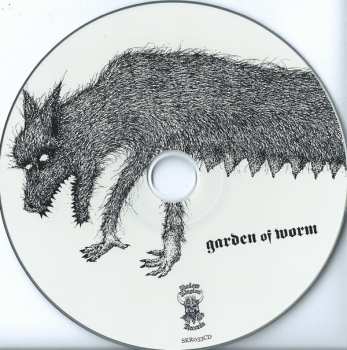 CD Garden Of Worm: Garden Of Worm