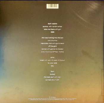 2LP Gardenstate: Inspirations CLR