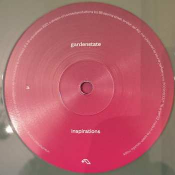 2LP Gardenstate: Inspirations CLR