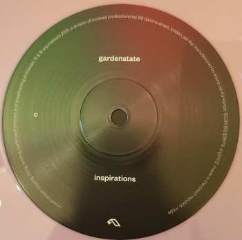 2LP Gardenstate: Inspirations CLR
