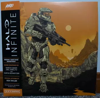 Joel Corelitz: Halo Infinite (Original Video Game Soundtrack)