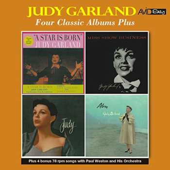 Album Garland,judy: Star Is Born