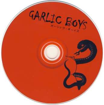 CD Garlic Boys: Death Match