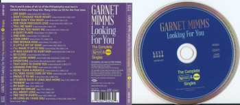 CD Garnet Mimms: Looking For You The Complete United Artists & Veep Singles
