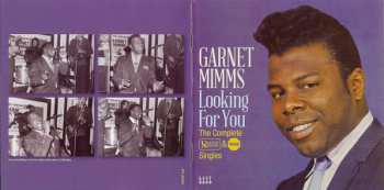 CD Garnet Mimms: Looking For You The Complete United Artists & Veep Singles